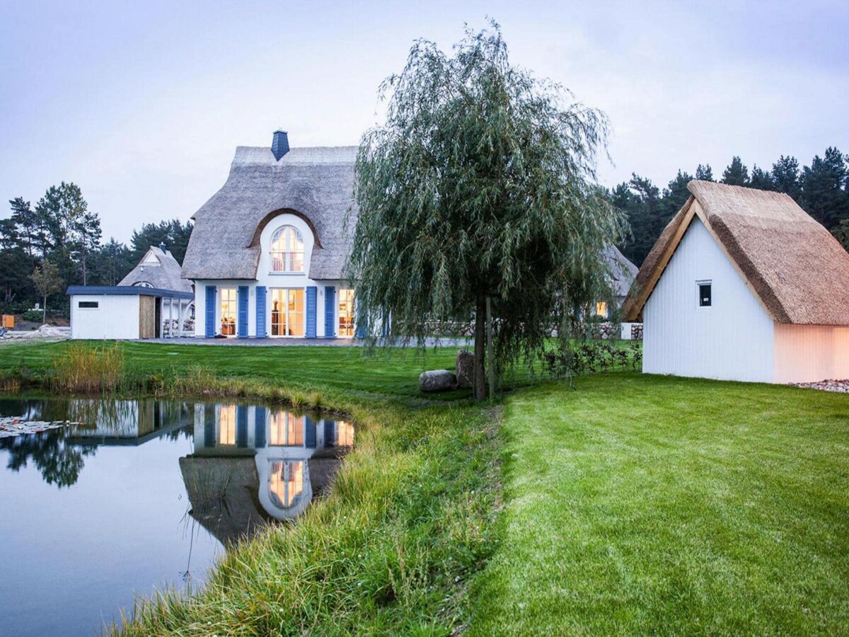 Holiday house Ferienhaus, Fuhlendorf - Outdoor photo 4