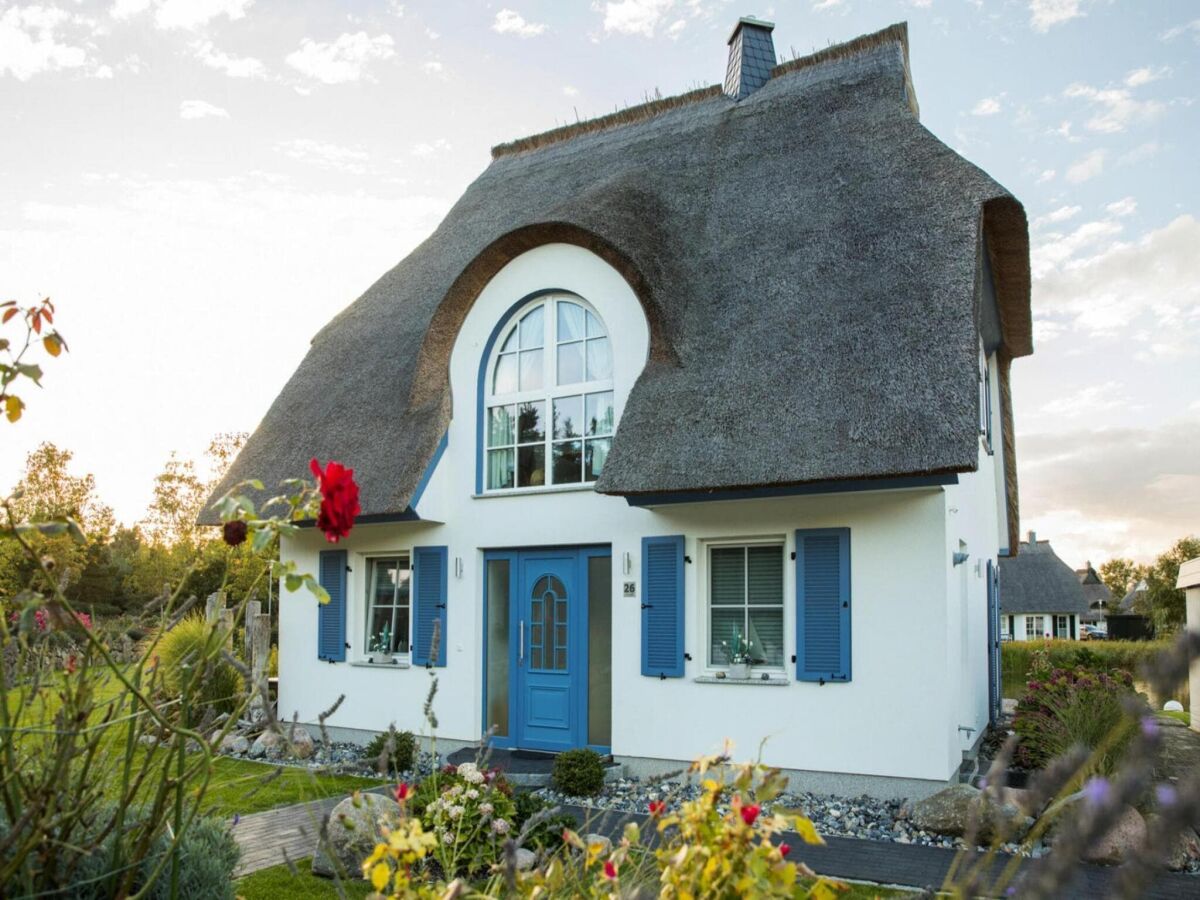 Holiday house Ferienhaus, Fuhlendorf - Outdoor photo 5