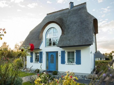 Holiday house Ferienhaus, Fuhlendorf - Outdoor photo 5