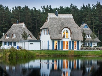 Holiday house Ferienhaus, Fuhlendorf - Outdoor photo 6