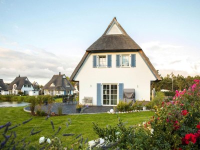 Holiday house Ferienhaus, Fuhlendorf - Outdoor photo 7