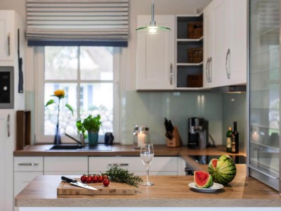 Holiday house Ferienhaus, Fuhlendorf - Features photo 12