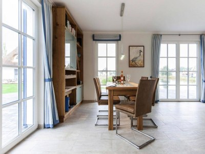 Holiday house Ferienhaus, Fuhlendorf - Features photo 17