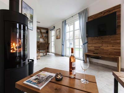 Holiday house Ferienhaus, Fuhlendorf - Outdoor photo 28