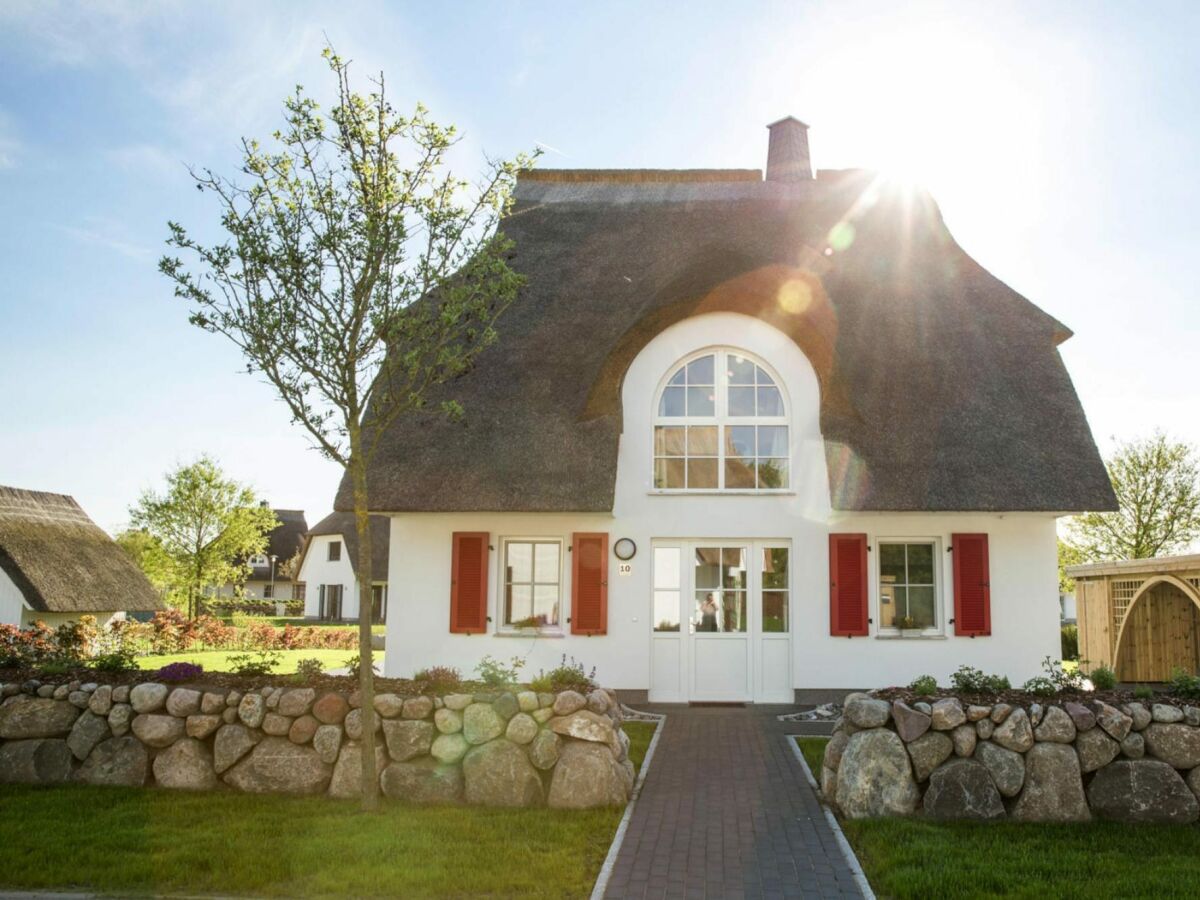 Holiday house Luxushaus Boddenküste mit Sauna - Outdoor photo 4