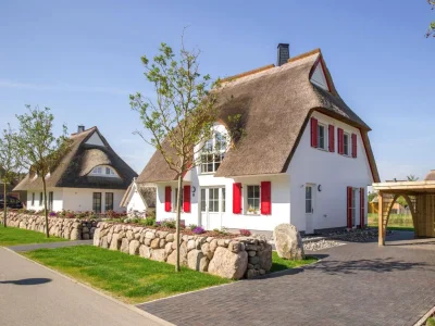 Holiday house Luxushaus Boddenküste mit Sauna - Outdoor photo 2