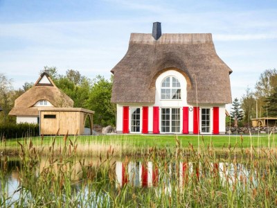 Holiday house Luxushaus Boddenküste mit Sauna - Outdoor photo 5