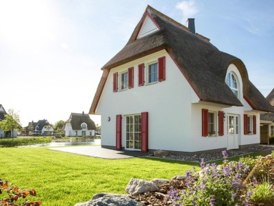 Holiday house Luxushaus Boddenküste mit Sauna - Outdoor photo 6