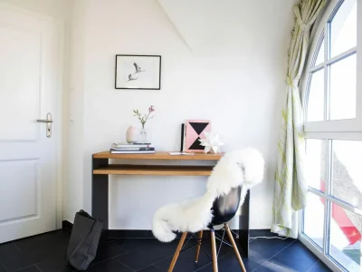 Holiday house Luxushaus Boddenküste mit Sauna - Features photo 11