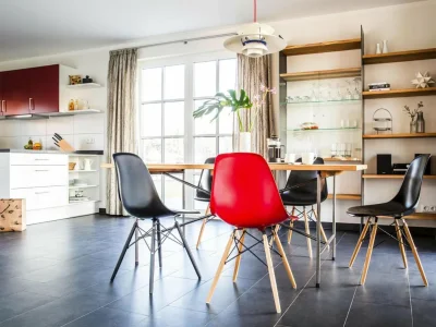 Holiday house Luxushaus Boddenküste mit Sauna - Features photo 16