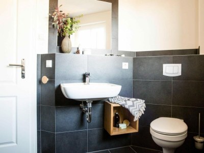 Holiday house Luxushaus Boddenküste mit Sauna - Features photo 21