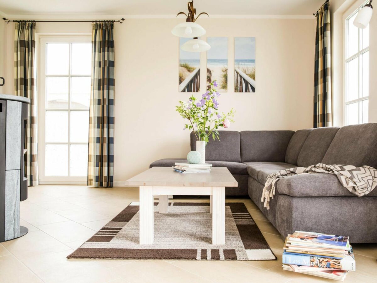 Holiday house Luxushaus Boddenküste mit Sauna - Features photo 4