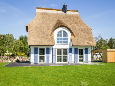 Holiday house Luxushaus Boddenküste mit Sauna in Fischland-Darss-Zingst - Holiday house