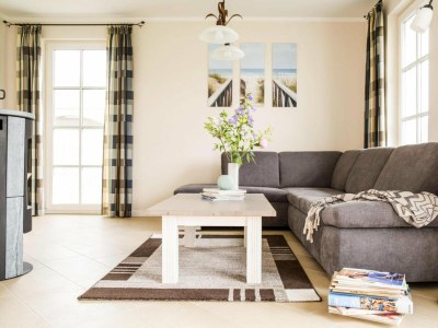 Holiday house Luxushaus Boddenküste mit Sauna - Features photo 4