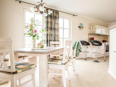 Holiday house Luxushaus Boddenküste mit Sauna - Features photo 12