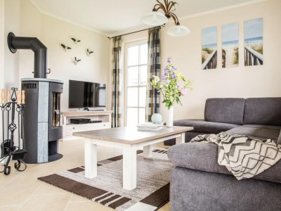 Holiday house Luxushaus Boddenküste mit Sauna - Features photo 16