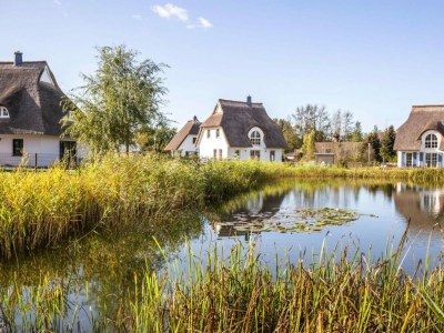 Holiday house Luxushaus am Bodden mit Sauna - Outdoor photo 4