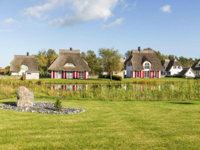 Holiday house Luxushaus am Bodden mit Sauna - Outdoor photo 5