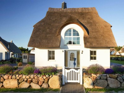 Holiday house Luxushaus am Bodden mit Sauna - Outdoor photo 6