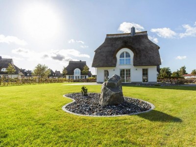 Holiday house Luxushaus am Bodden mit Sauna - Outdoor photo 7