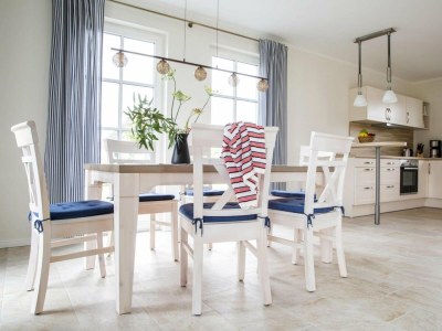 Holiday house Luxushaus am Bodden mit Sauna - Features photo 12