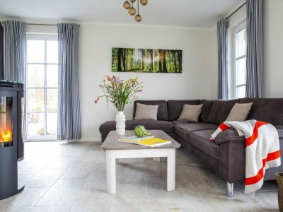 Holiday house Luxushaus am Bodden mit Sauna - Features photo 17