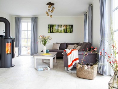 Holiday house Luxushaus am Bodden mit Sauna - Features photo 24