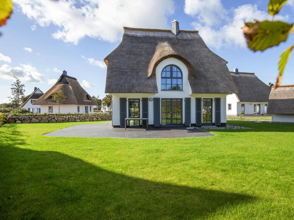 Holiday house Luxushaus Boddenküste mit Lagune und Sauna - Outdoor photo 4