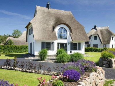 Holiday house Luxushaus Boddenküste mit Lagune und Sauna in Fischland-Darss-Zingst - Holiday house