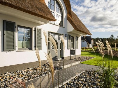 Holiday house Luxushaus Boddenküste mit Lagune und Sauna - Outdoor photo 3