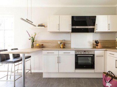 Holiday house Luxushaus Boddenküste mit Lagune und Sauna - Features photo 8