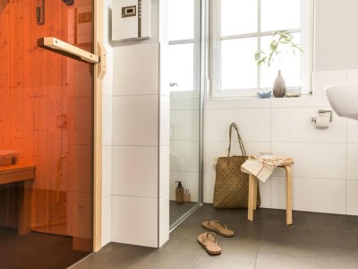 Holiday house Luxushaus Boddenküste mit Lagune und Sauna - Features photo 12