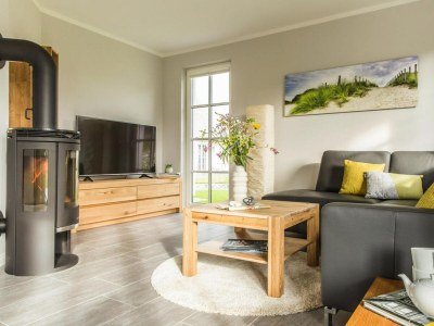 Holiday house Luxushaus Boddenküste mit Lagune und Sauna - Features photo 13