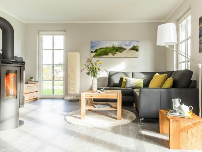 Holiday house Luxushaus Boddenküste mit Lagune und Sauna - Features photo 14