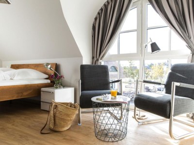 Holiday house Luxushaus Boddenküste mit Lagune und Sauna - Features photo 16