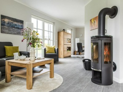 Holiday house Luxushaus Boddenküste mit Lagune und Sauna - Features photo 17