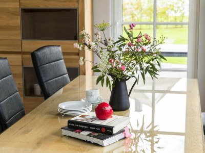 Holiday house Luxushaus Boddenküste mit Lagune und Sauna - Features photo 18