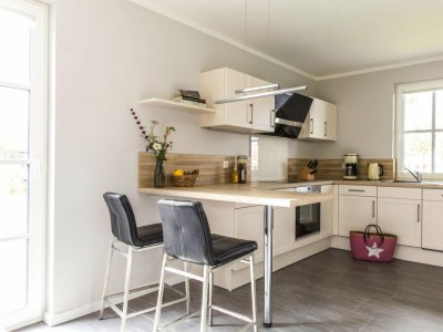 Holiday house Luxushaus Boddenküste mit Lagune und Sauna - Features photo 19