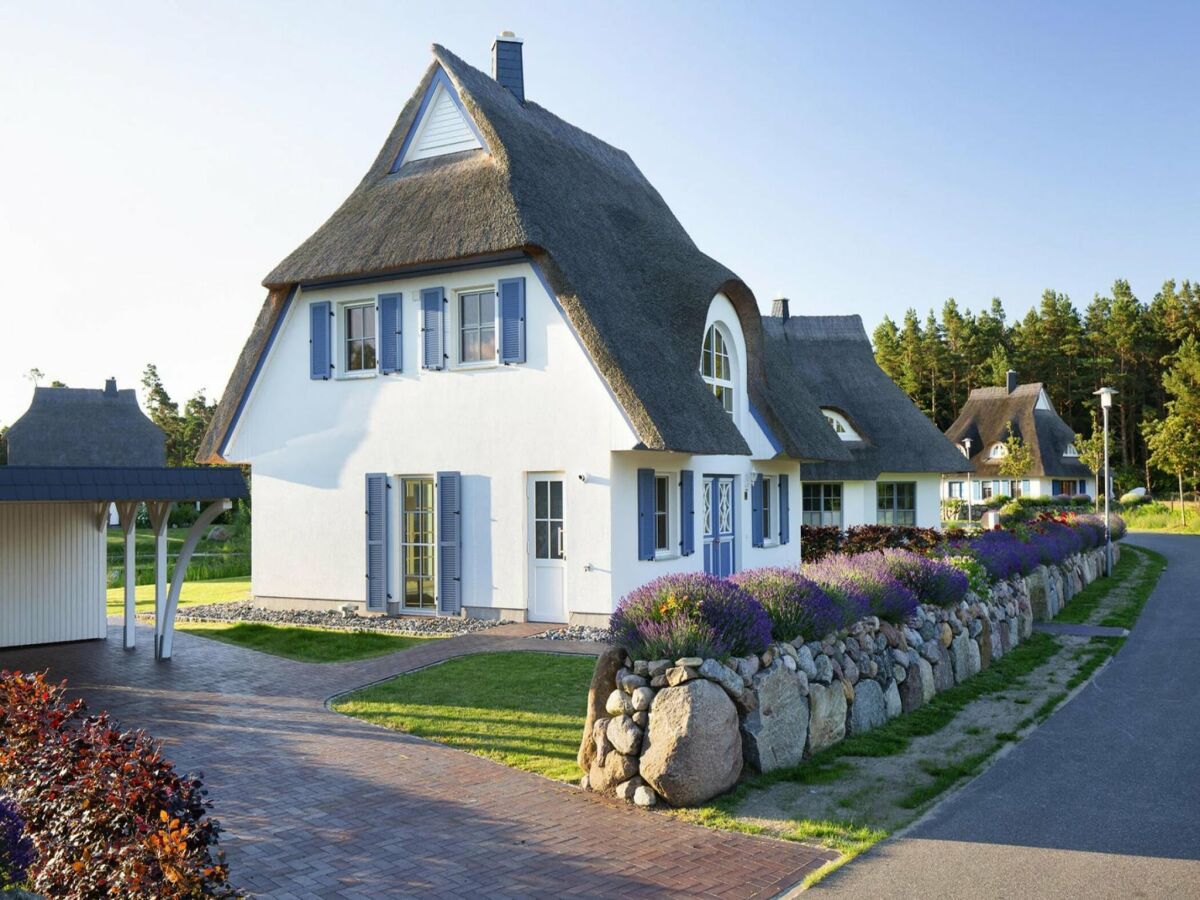 Holiday house Luxushaus Bodstedt mit Sauna am Bodden