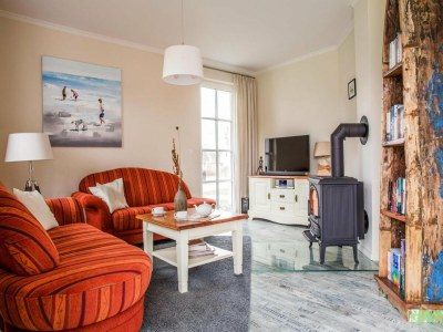 Holiday house Luxushaus Bodstedt mit Sauna am Bodden - Features photo 2