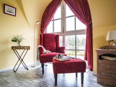 Holiday house Luxushaus Bodstedt mit Sauna am Bodden - Features photo 10