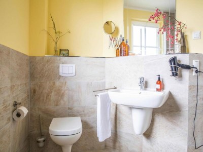 Holiday house Luxushaus Bodstedt mit Sauna am Bodden - Features photo 14