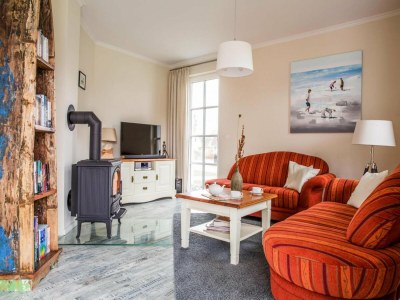 Holiday house Luxushaus Bodstedt mit Sauna am Bodden - Features photo 23