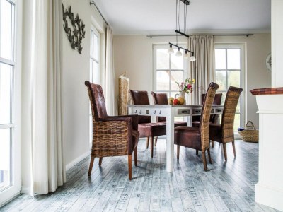 Holiday house Luxushaus Bodstedt mit Sauna am Bodden - Features photo 24