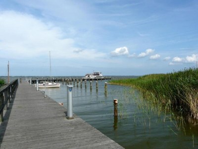 Holiday house Luxushaus Bodstedt mit Sauna am Bodden - Environment photo 27