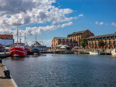 Holiday house Luxushaus Bodstedt mit Sauna am Bodden - Outdoor photo 30