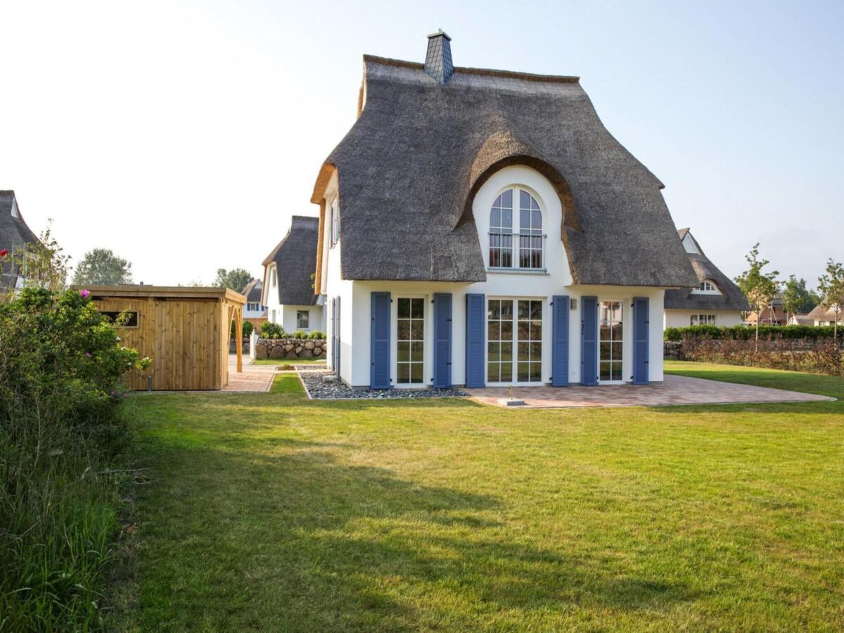 Holiday house Luxushaus Boddenküste mit Sauna - Outdoor photo 3