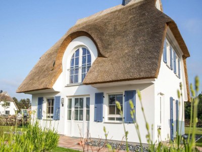 Holiday house Luxushaus Boddenküste mit Sauna in Fischland-Darss-Zingst - Holiday house