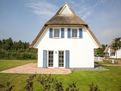 Holiday house Luxushaus Boddenküste mit Sauna - Outdoor photo 4