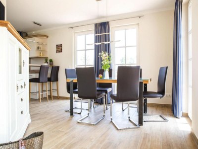 Holiday house Luxushaus Boddenküste mit Sauna - Features photo 10